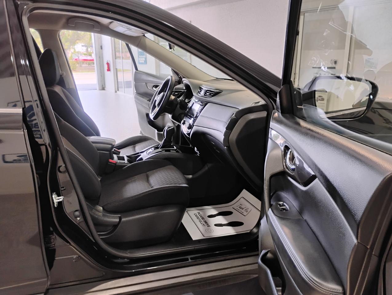 Nissan Rogue SV 2WD 2019