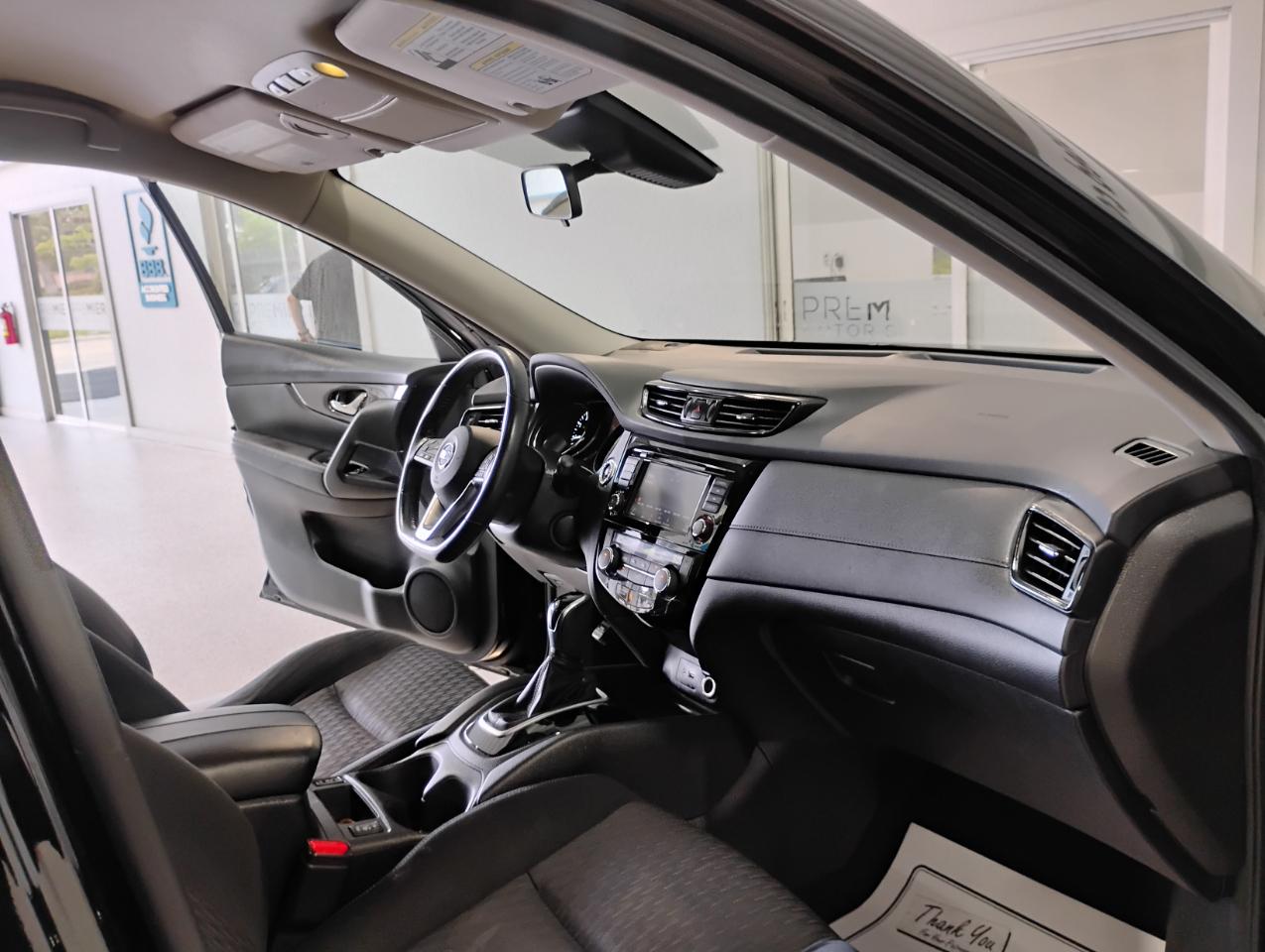 Nissan Rogue SV 2WD 2019