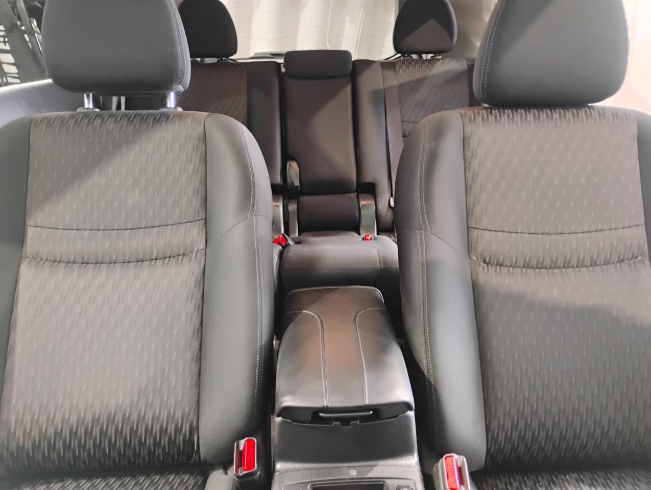 Nissan Rogue SV 2WD 2019