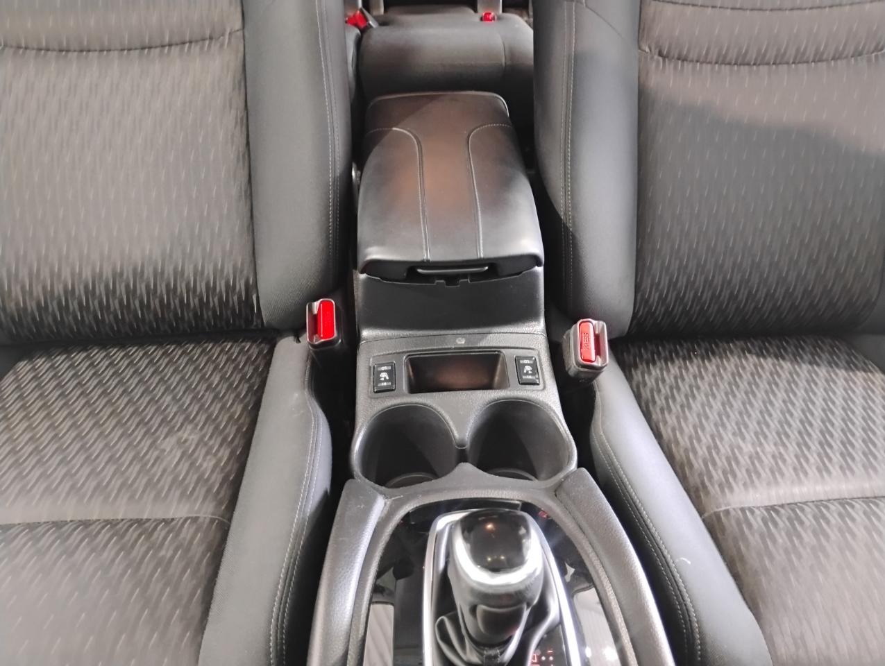 Nissan Rogue SV 2WD 2019