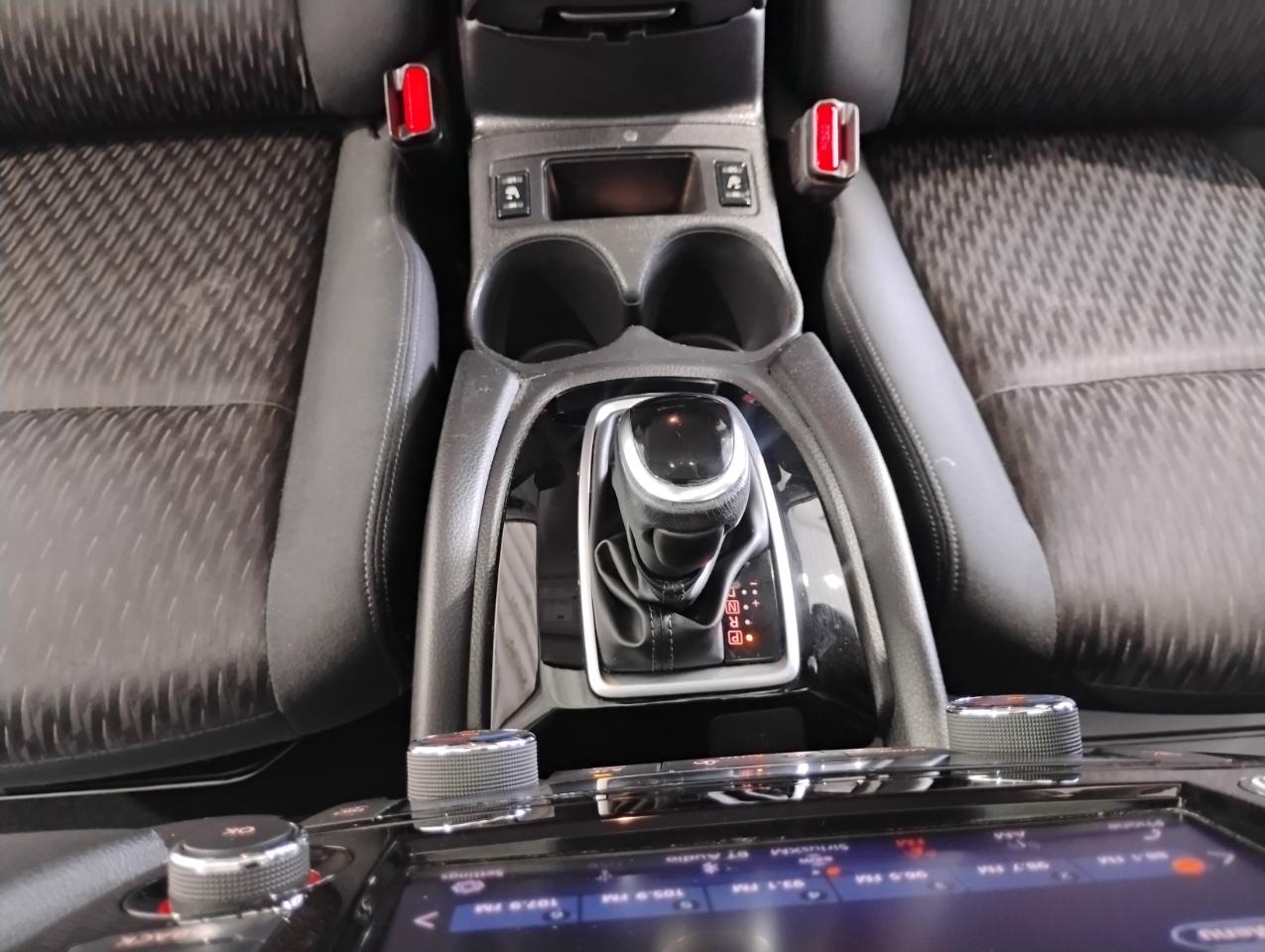 Nissan Rogue SV 2WD 2019