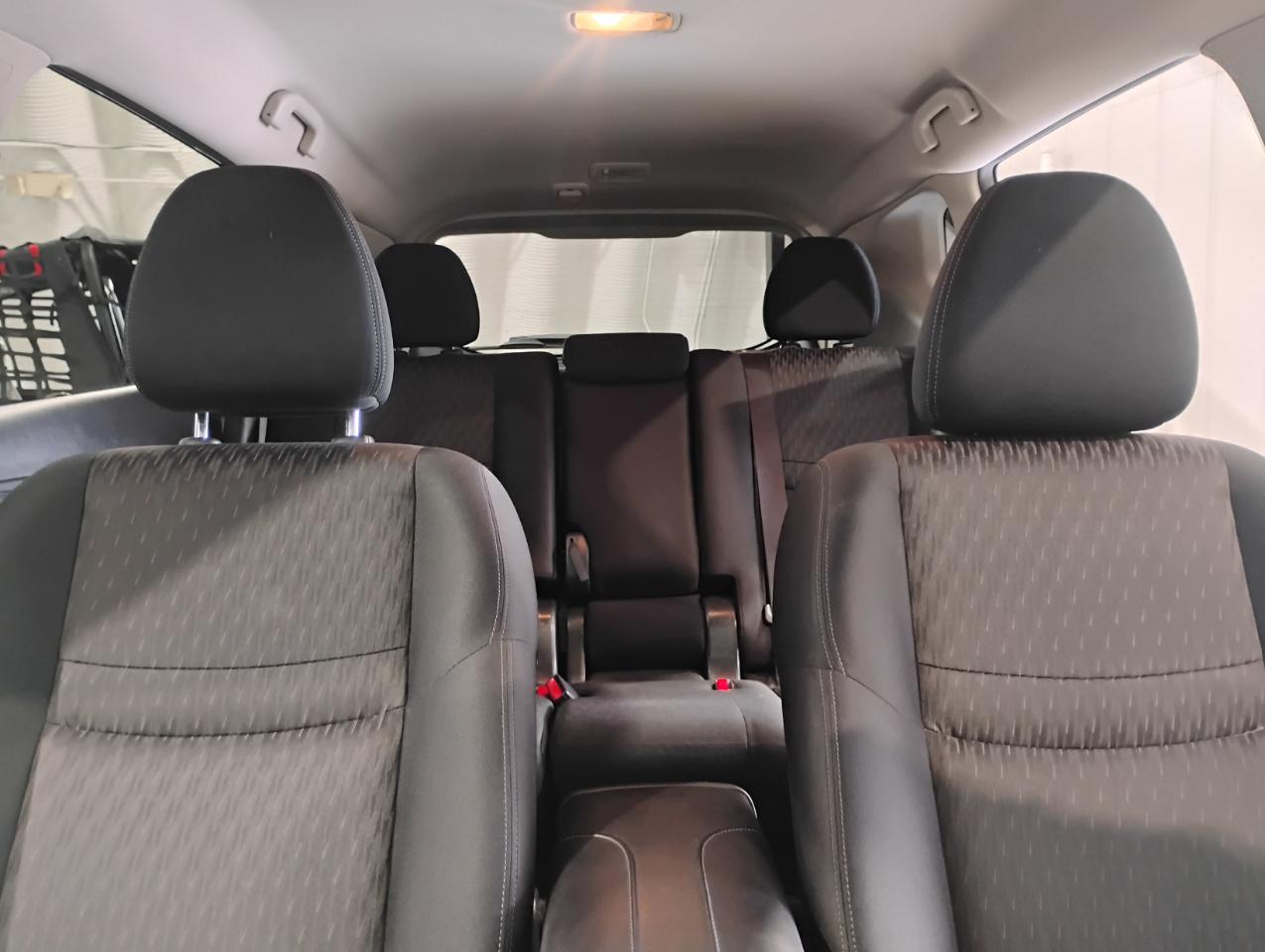 Nissan Rogue SV 2WD 2019