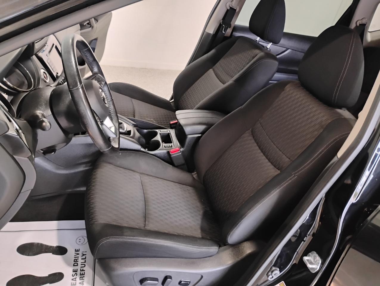 Nissan Rogue SV 2WD 2019