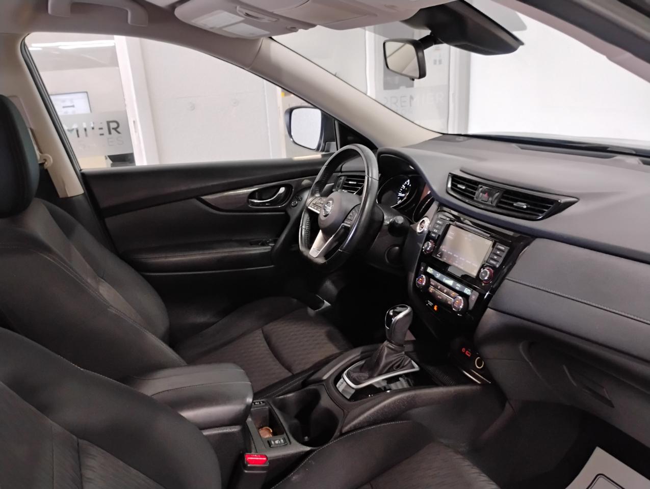 Nissan Rogue SV 2WD 2019