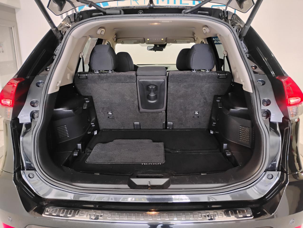 Nissan Rogue SV 2WD 2019