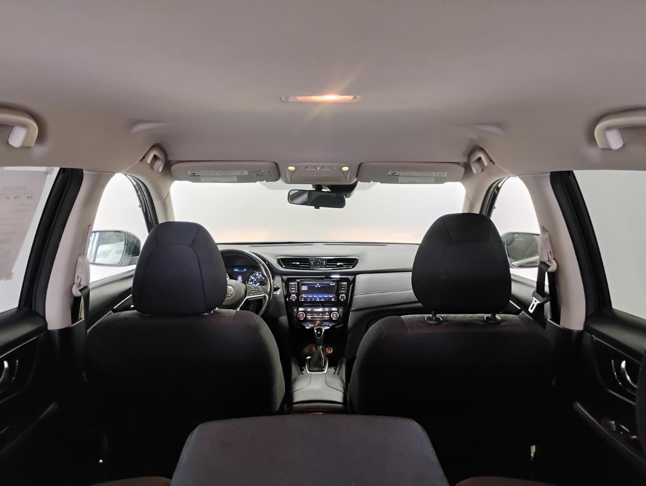 Nissan Rogue SV 2WD 2019