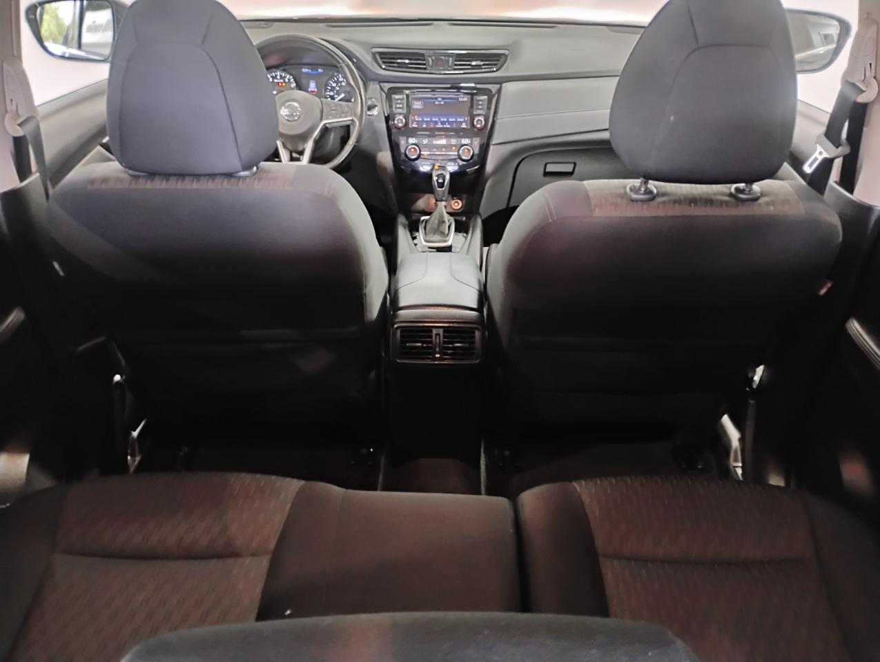 Nissan Rogue SV 2WD 2019