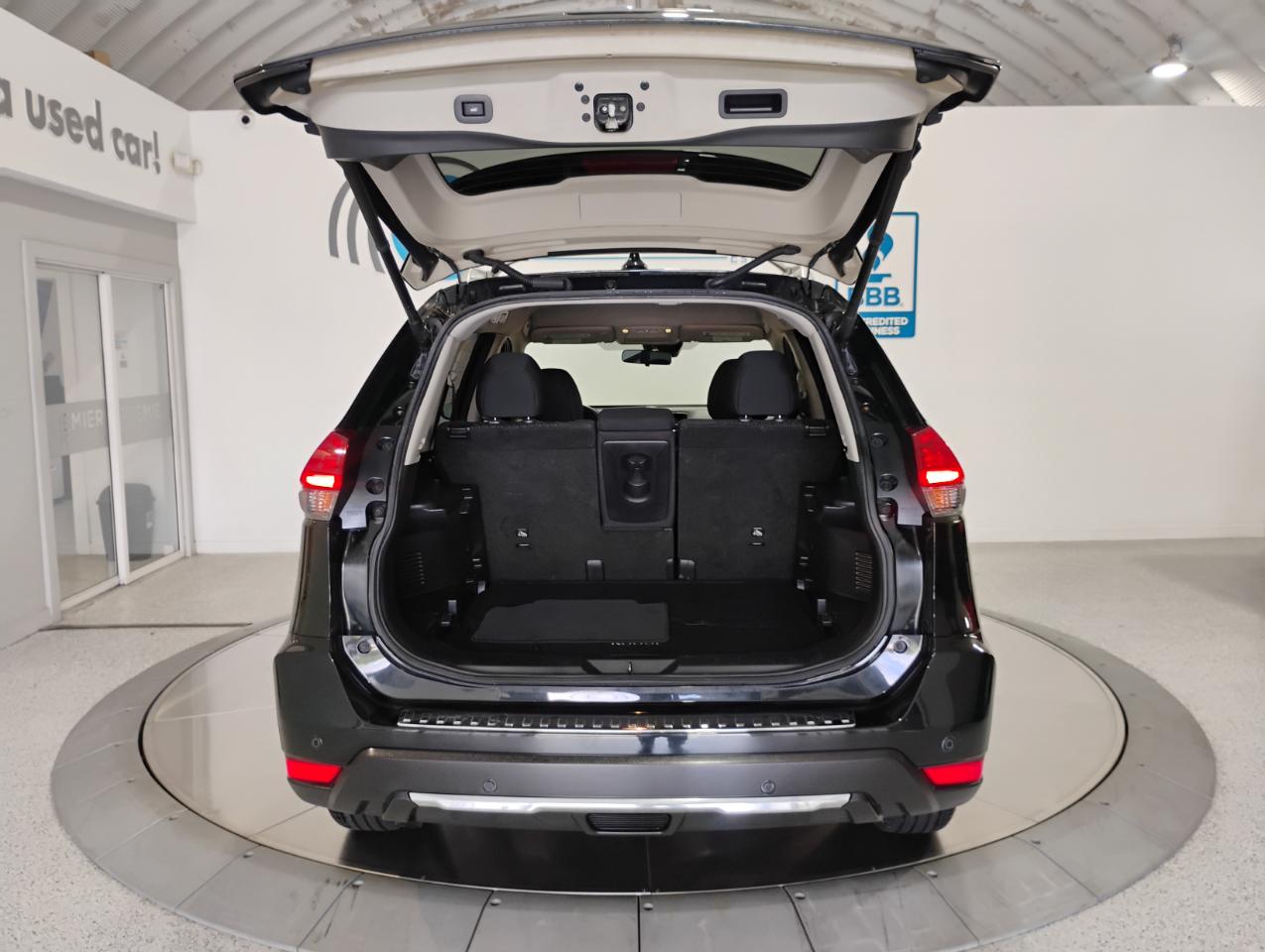 Nissan Rogue SV 2WD 2019