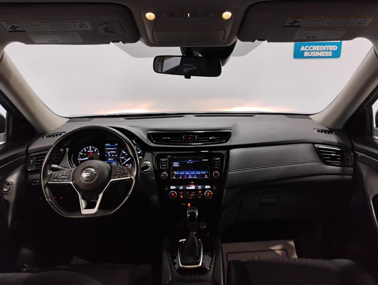 Nissan Rogue SV 2WD 2019