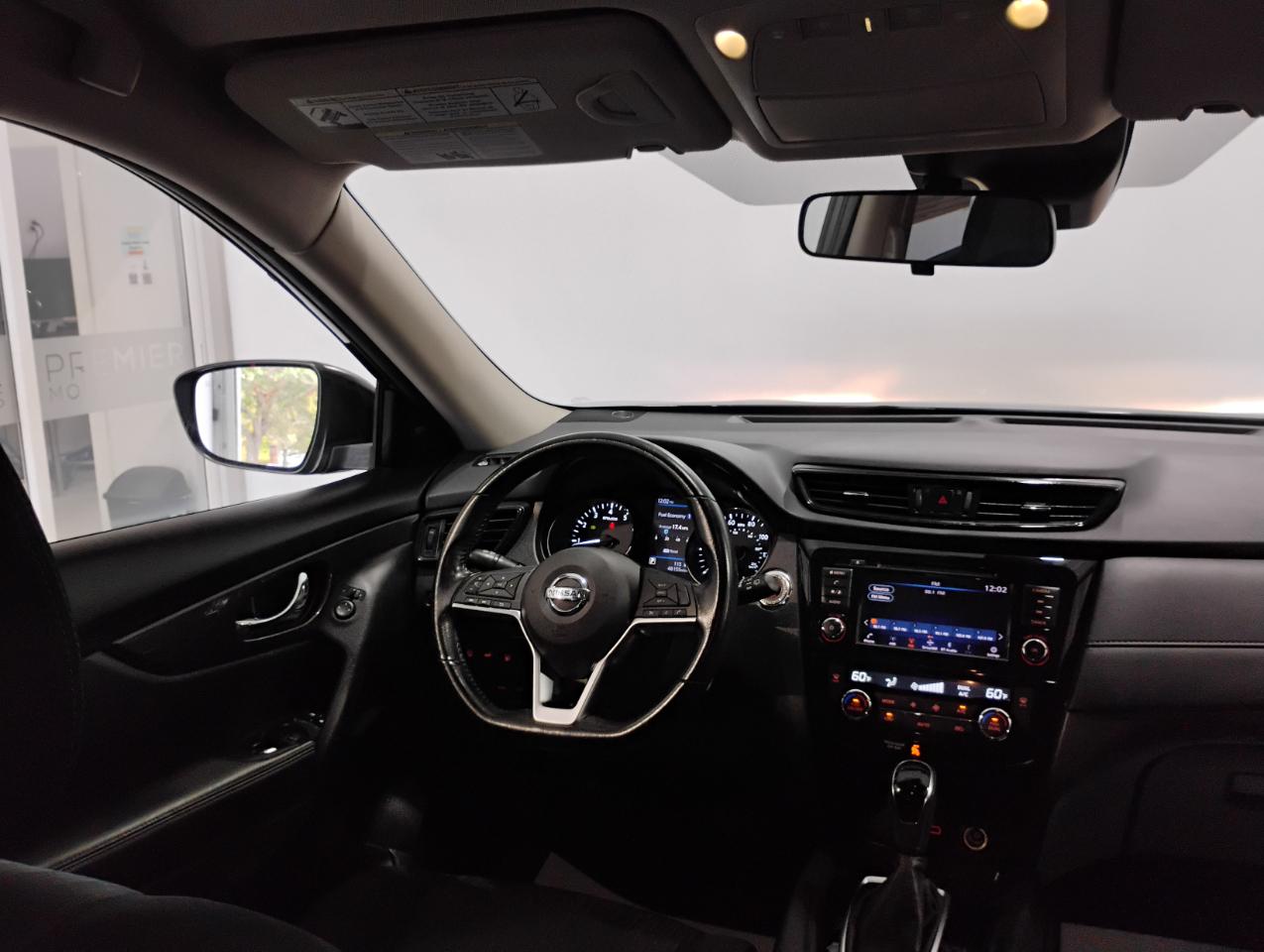 Nissan Rogue SV 2WD 2019