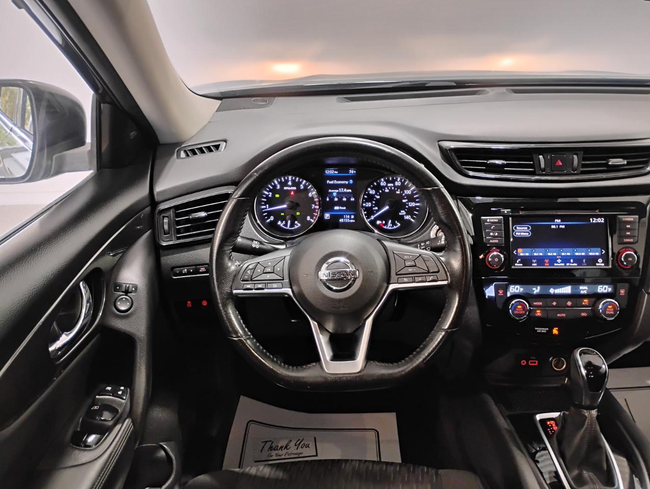 Nissan Rogue SV 2WD 2019