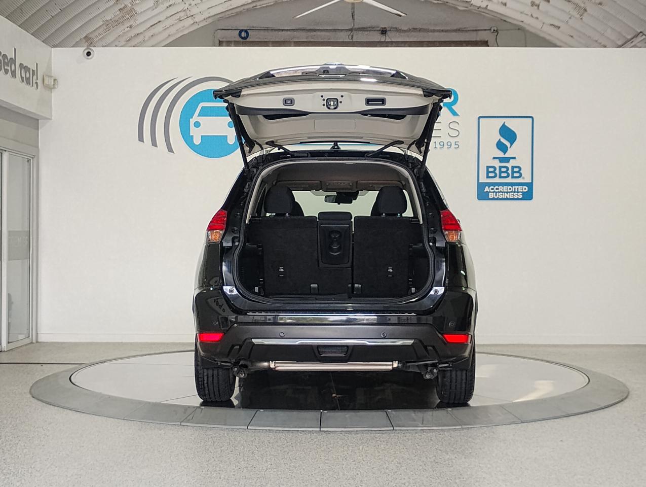 Nissan Rogue SV 2WD 2019