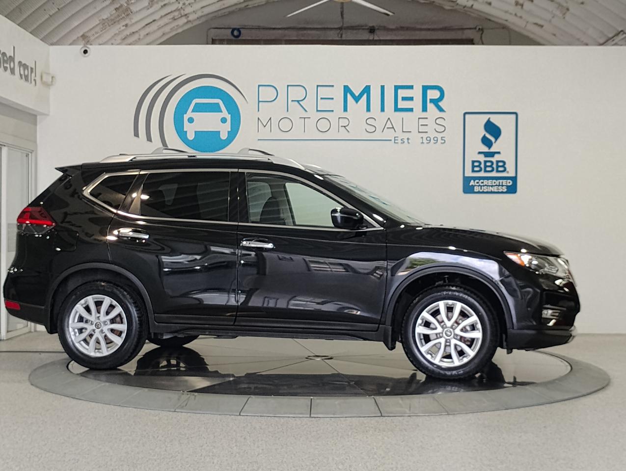 Nissan Rogue SV 2WD 2019