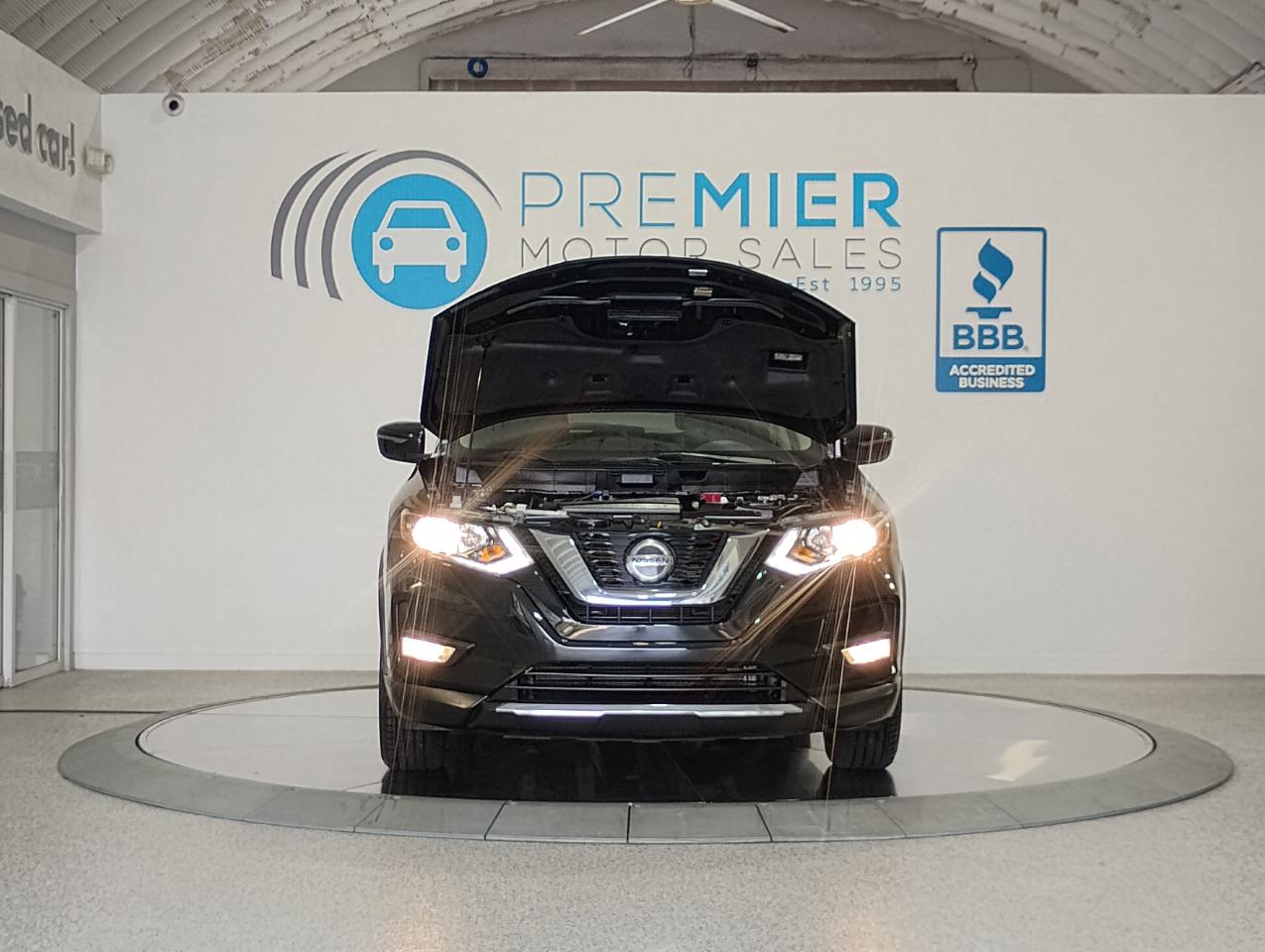 Nissan Rogue SV 2WD 2019