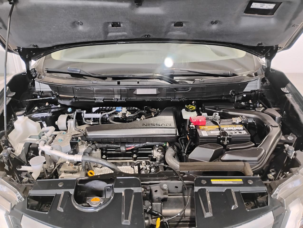 Nissan Rogue SV 2WD 2019