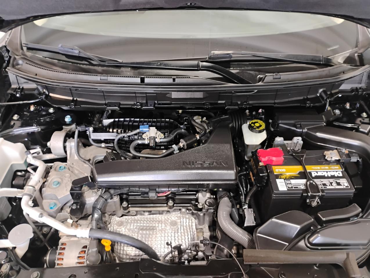 Nissan Rogue SV 2WD 2019