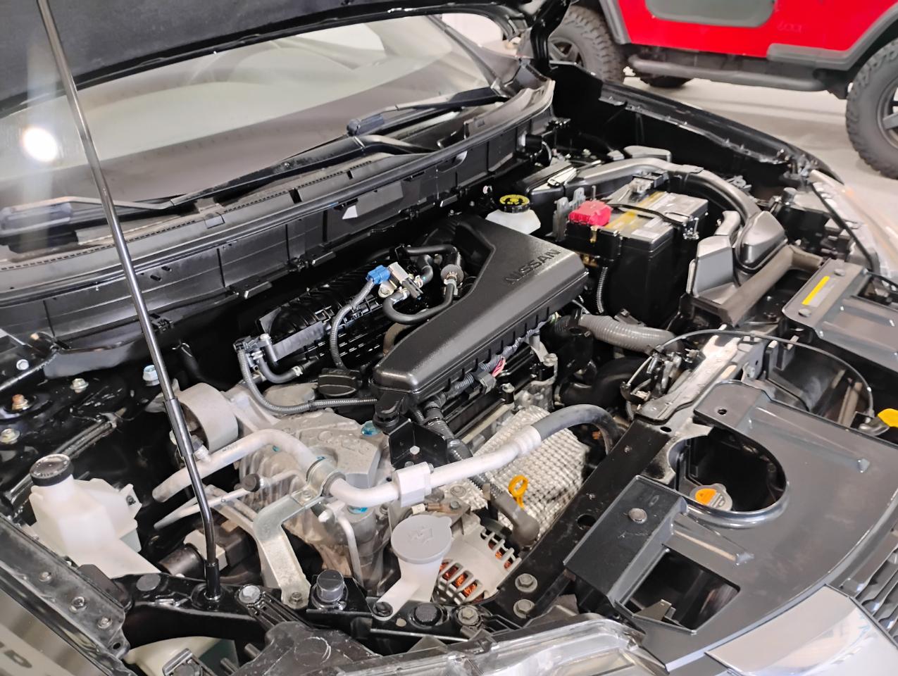 Nissan Rogue SV 2WD 2019