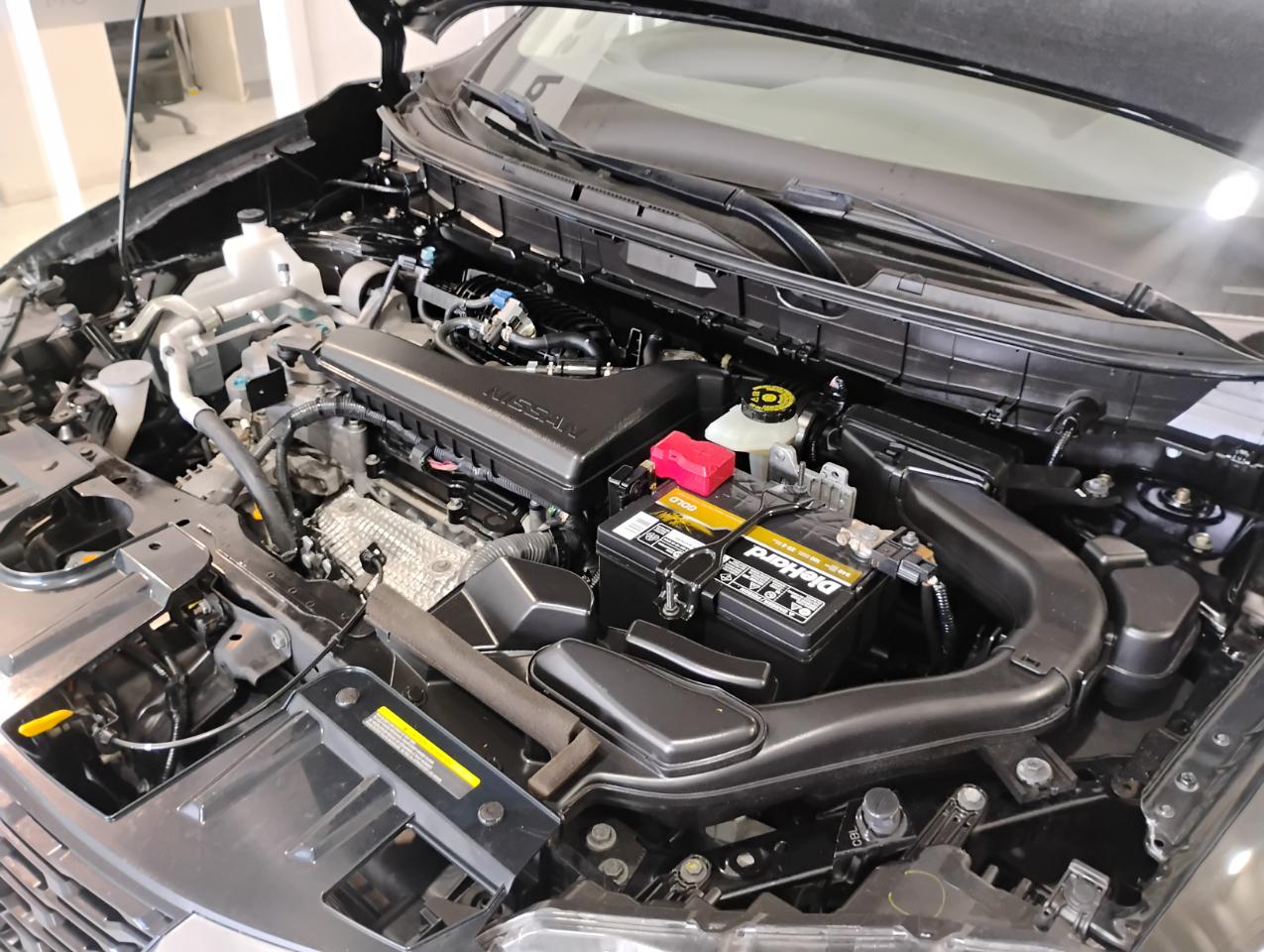 Nissan Rogue SV 2WD 2019