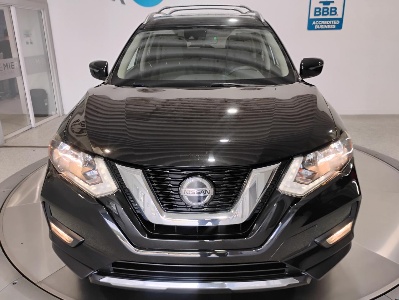 Nissan Rogue SV 2WD 2019