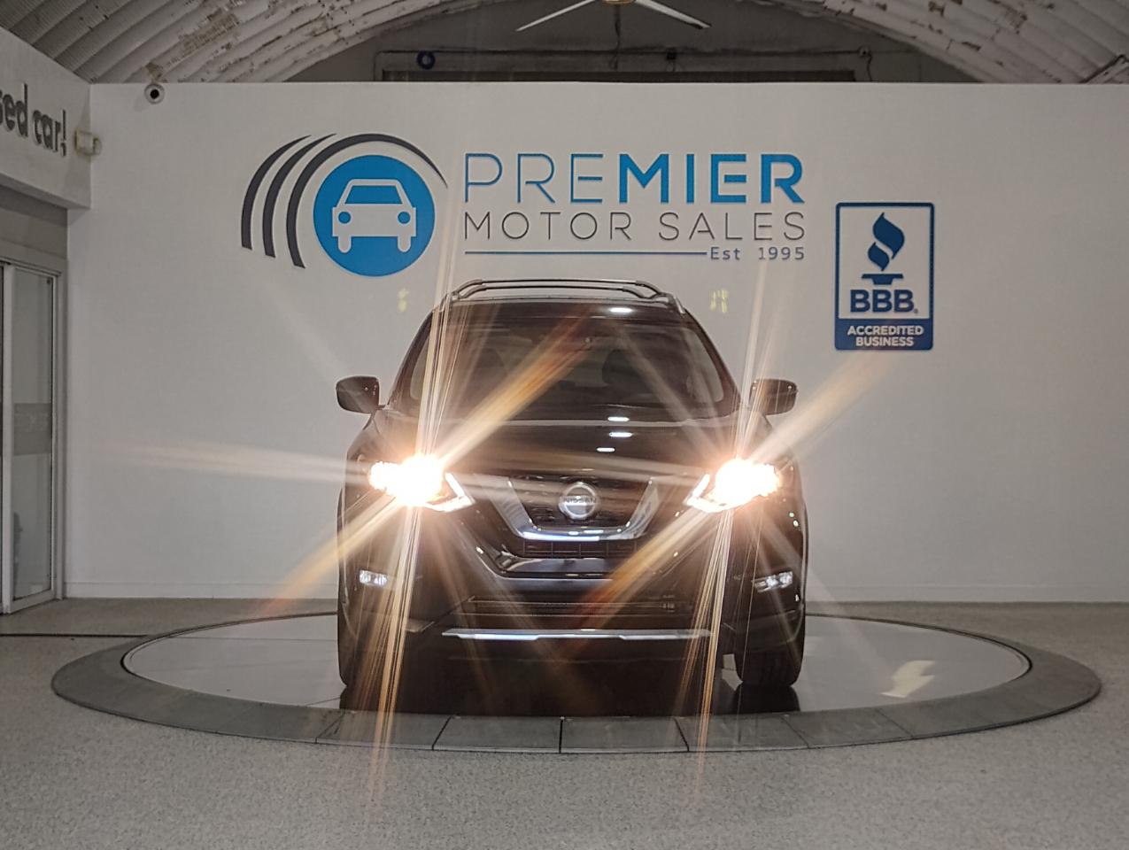 Nissan Rogue SV 2WD 2019