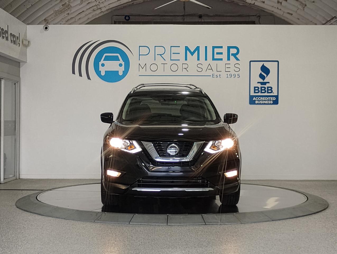 Nissan Rogue SV 2WD 2019