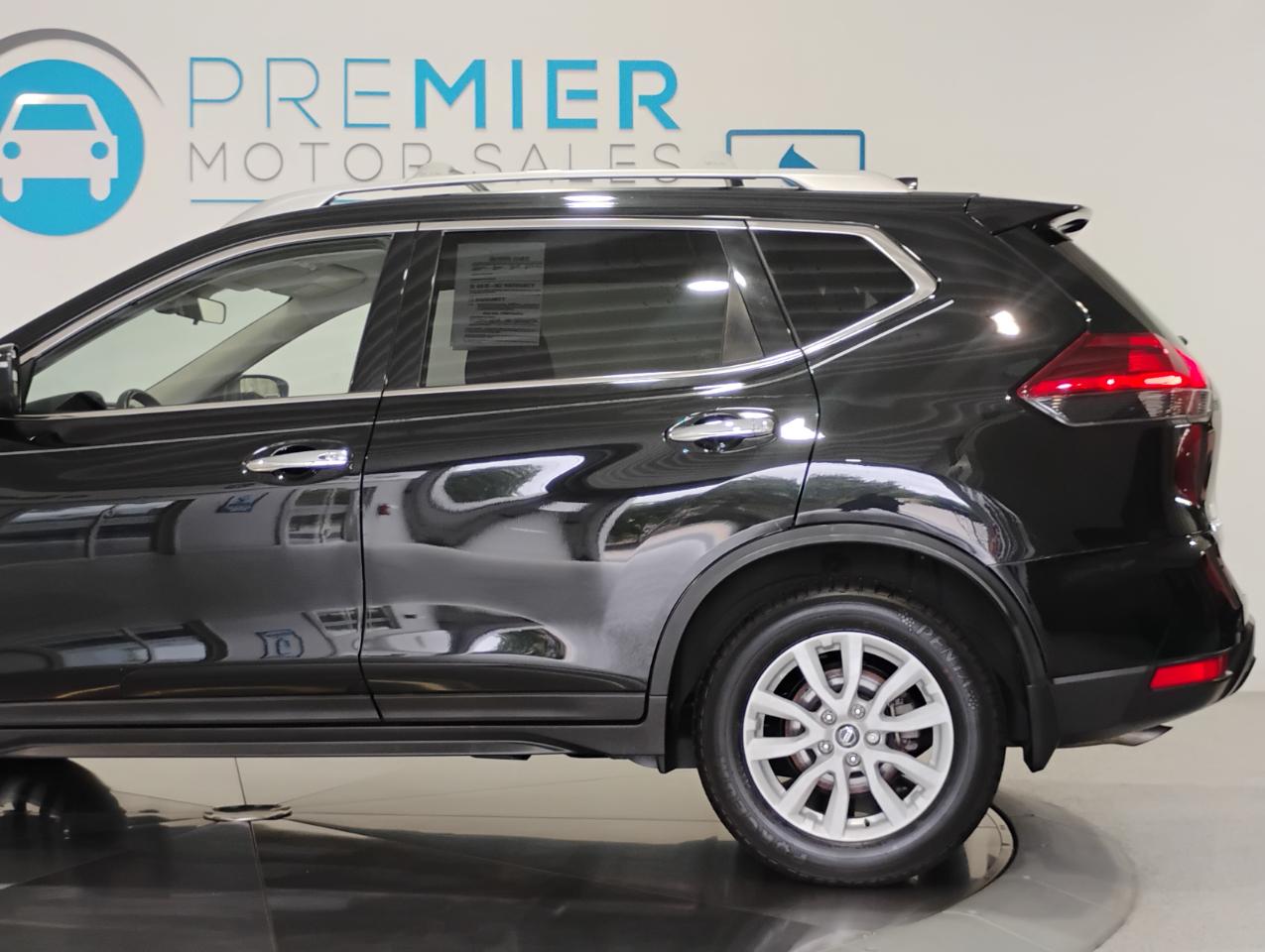 Nissan Rogue SV 2WD 2019