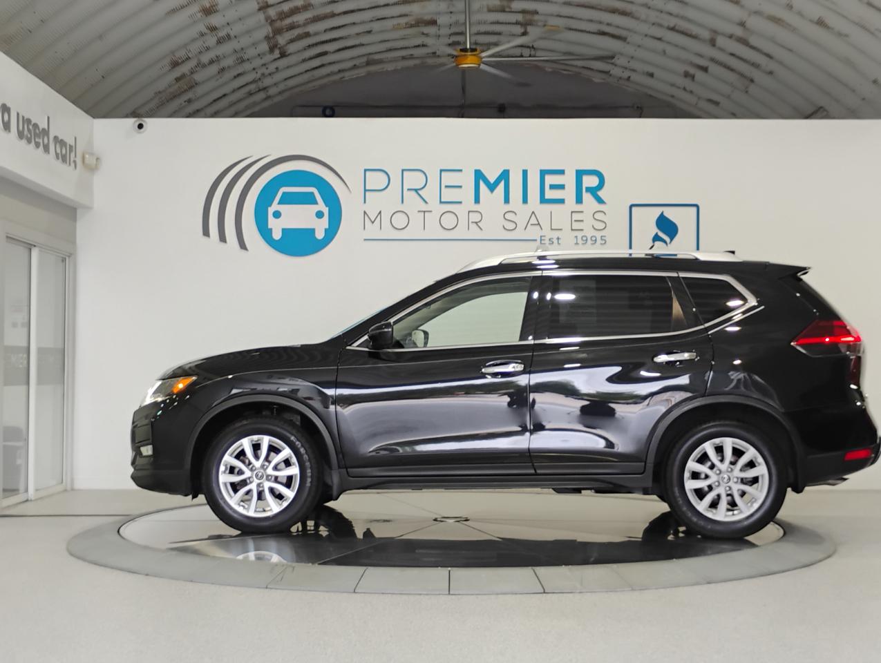 Nissan Rogue SV 2WD 2019