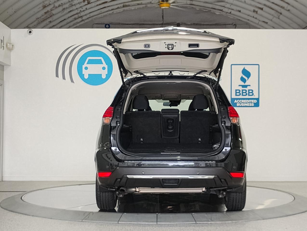Nissan Rogue SV 2WD 2019