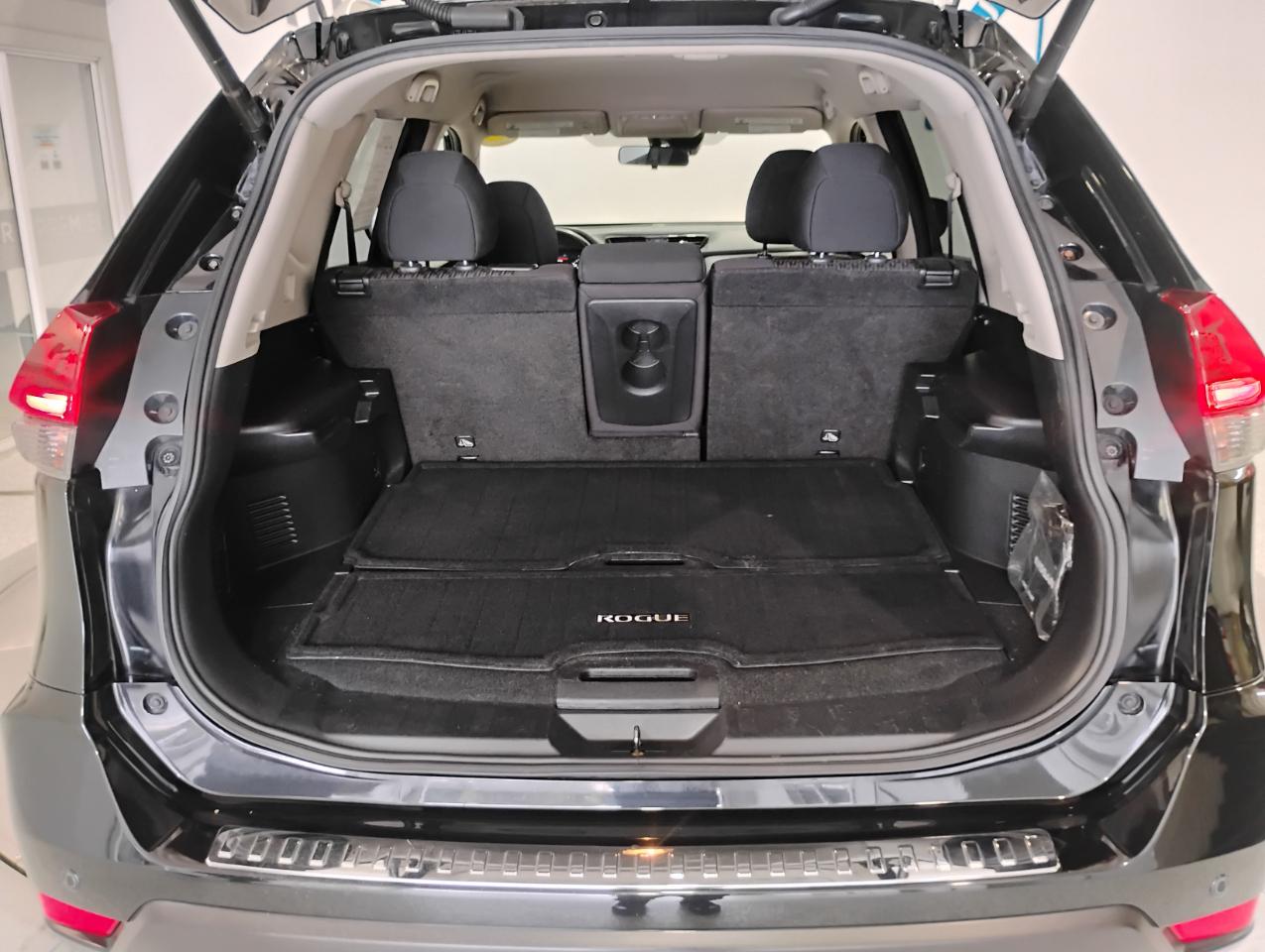 Nissan Rogue SV 2WD 2019