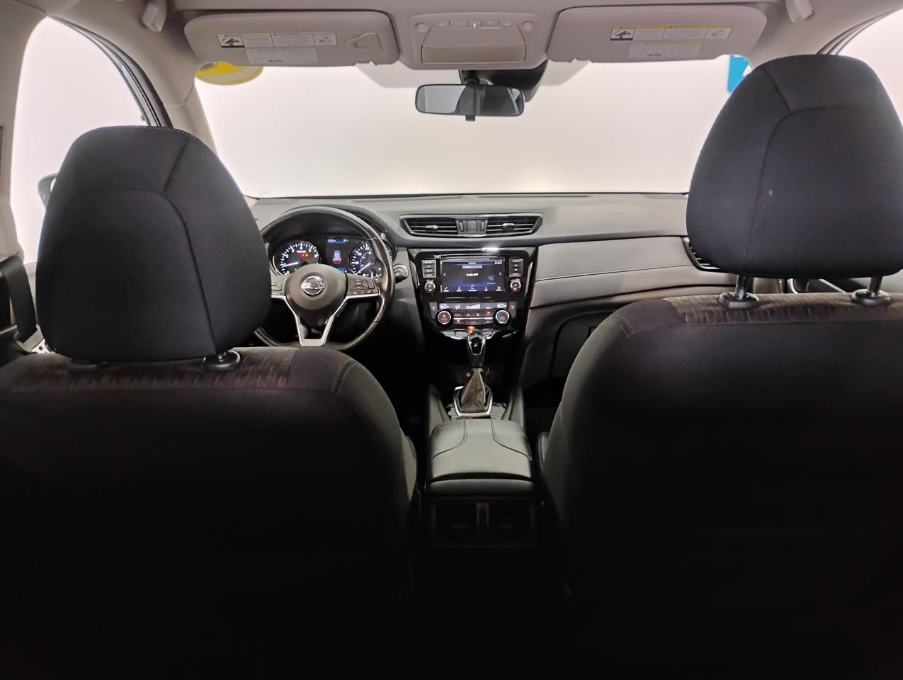 Nissan Rogue SV 2WD 2019