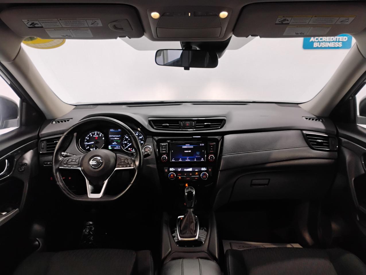 Nissan Rogue SV 2WD 2019