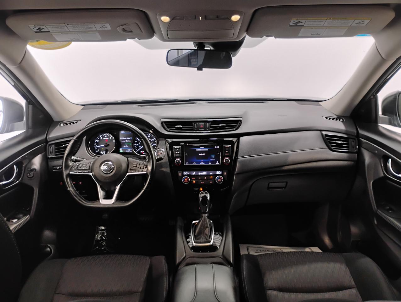 Nissan Rogue SV 2WD 2019