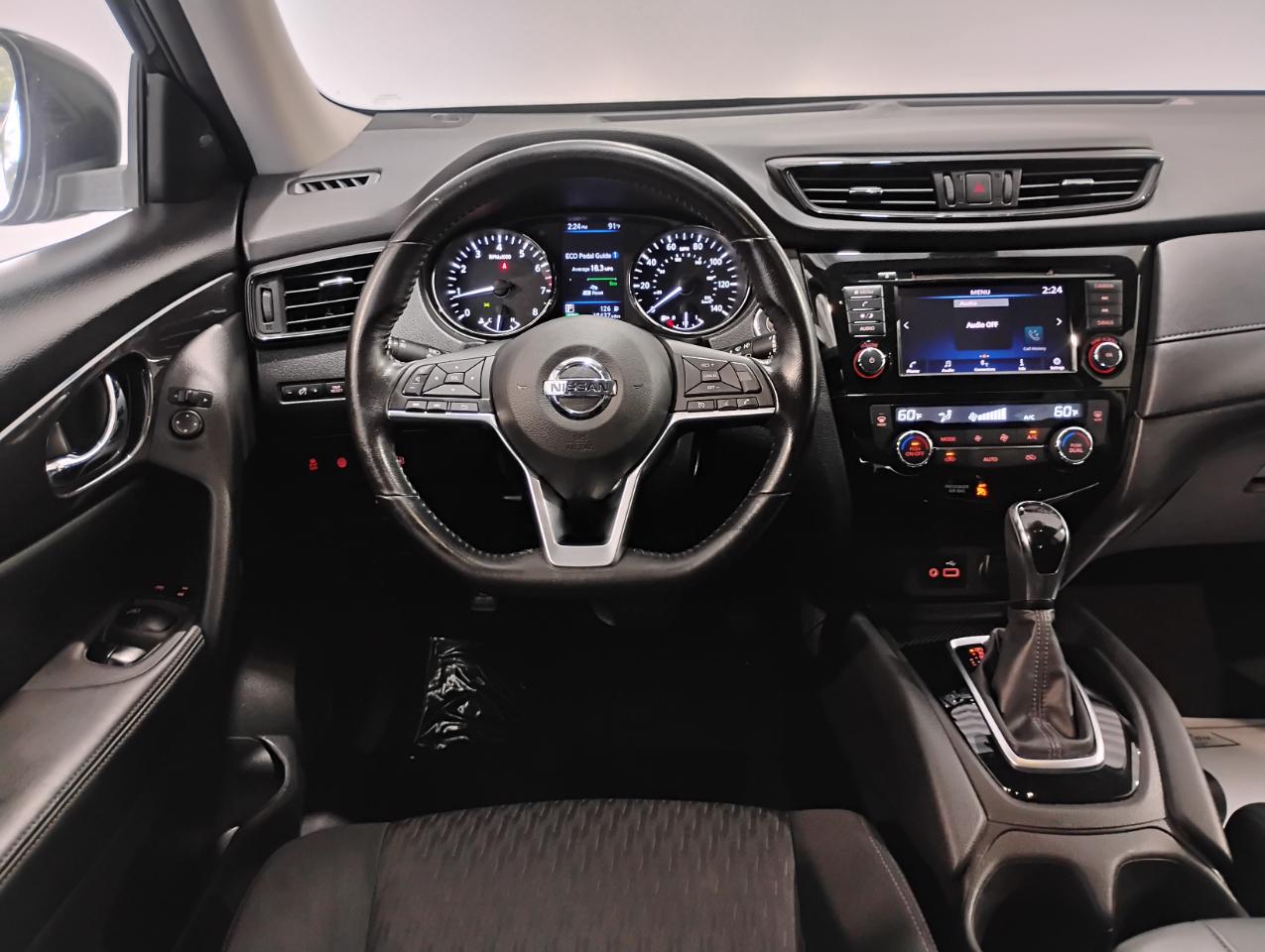 Nissan Rogue SV 2WD 2019
