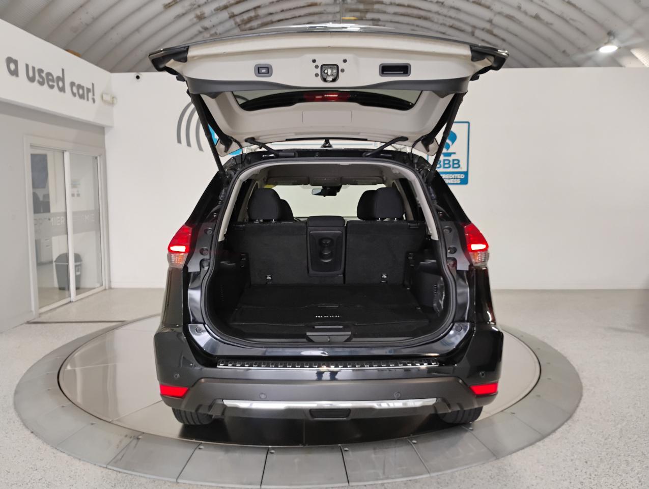 Nissan Rogue SV 2WD 2019