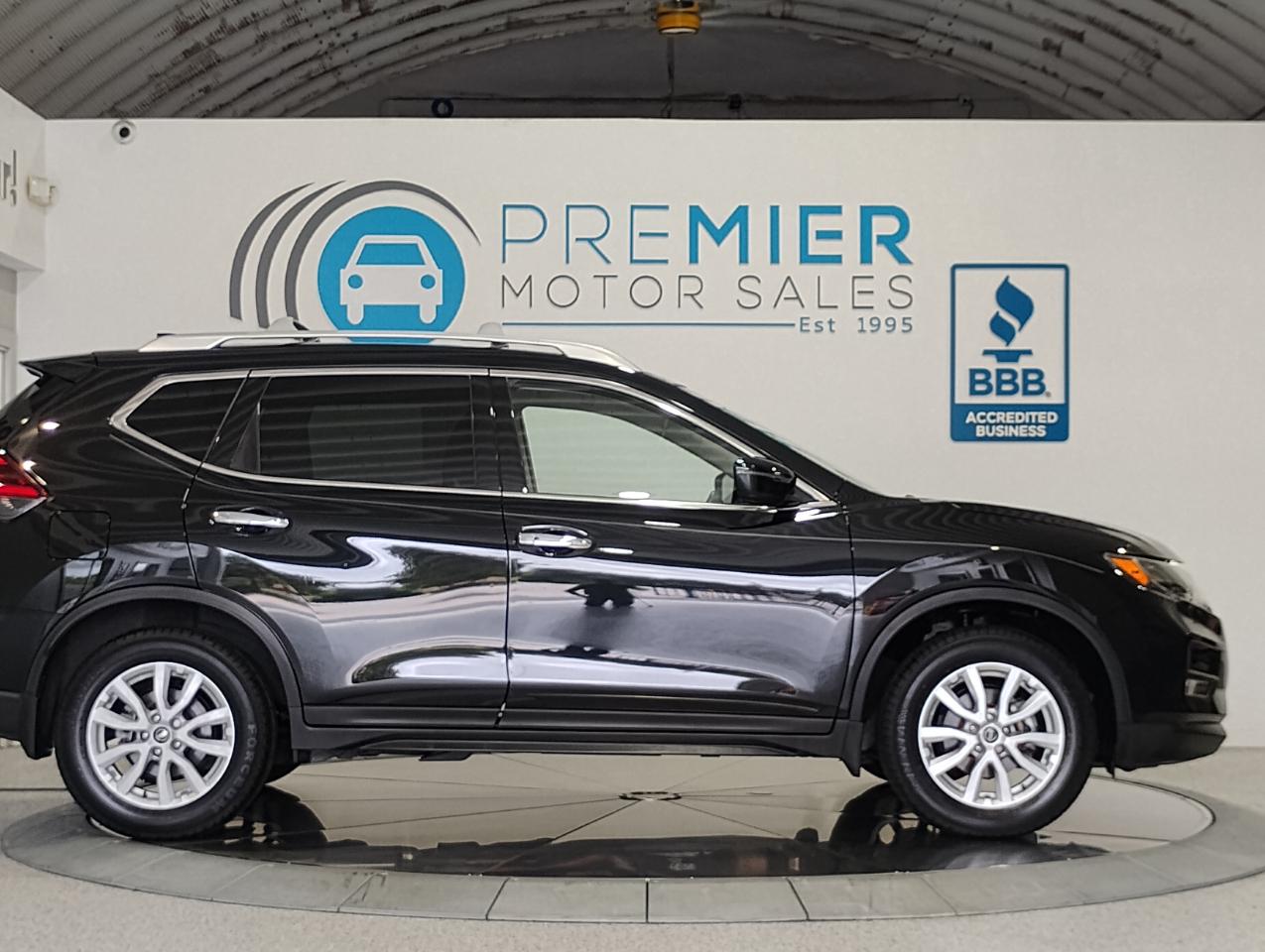 Nissan Rogue SV 2WD 2019