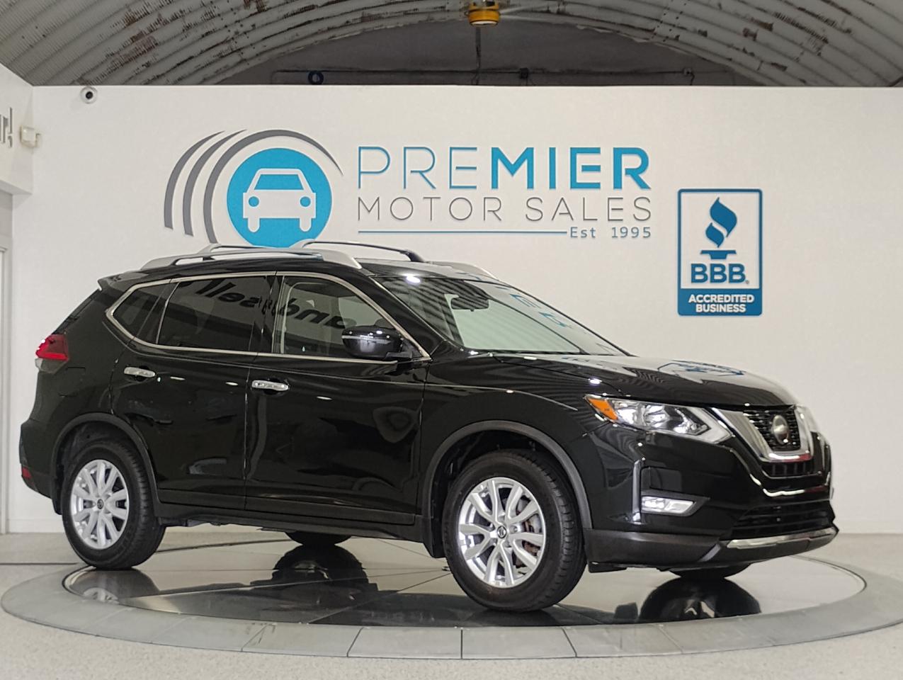 Nissan Rogue SV 2WD 2019