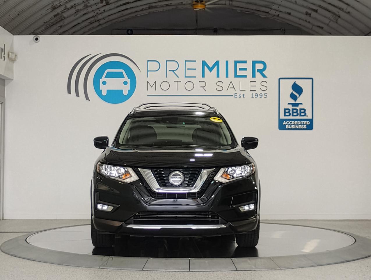 Nissan Rogue SV 2WD 2019