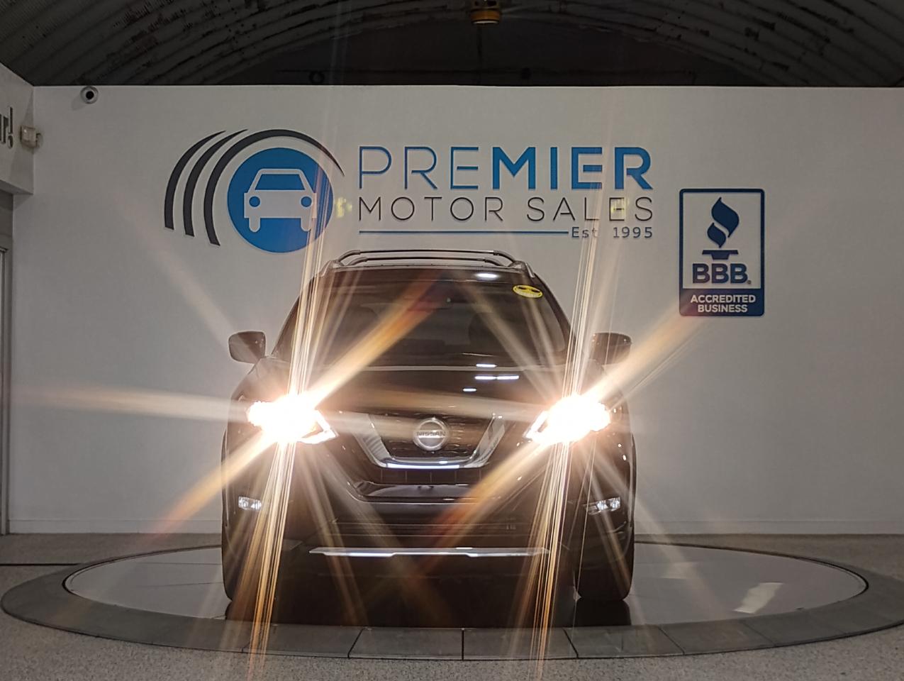 Nissan Rogue SV 2WD 2019