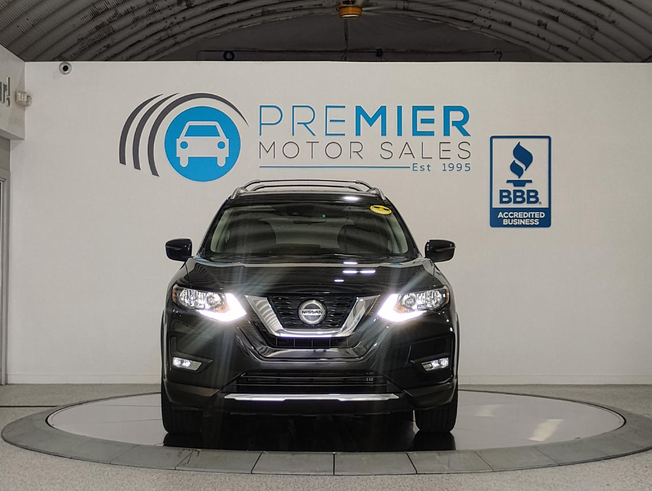 Nissan Rogue SV 2WD 2019