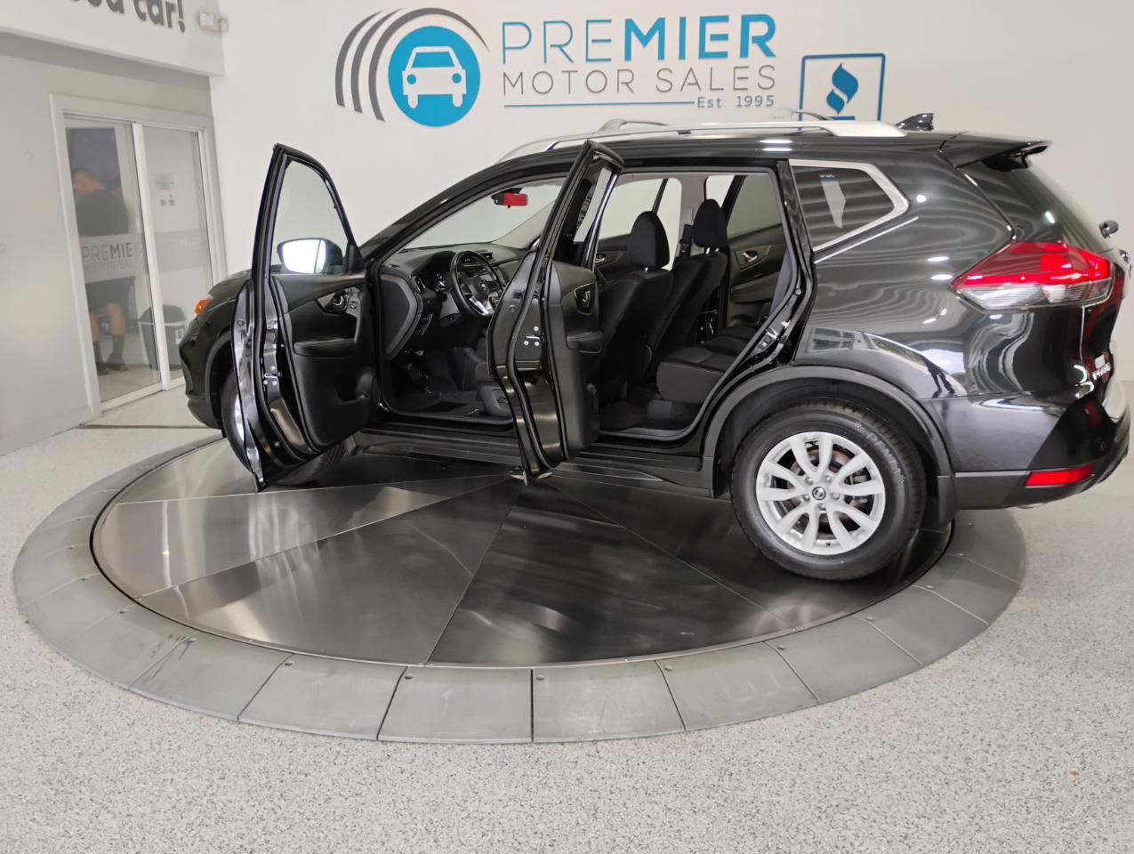 Nissan Rogue SV 2WD 2019