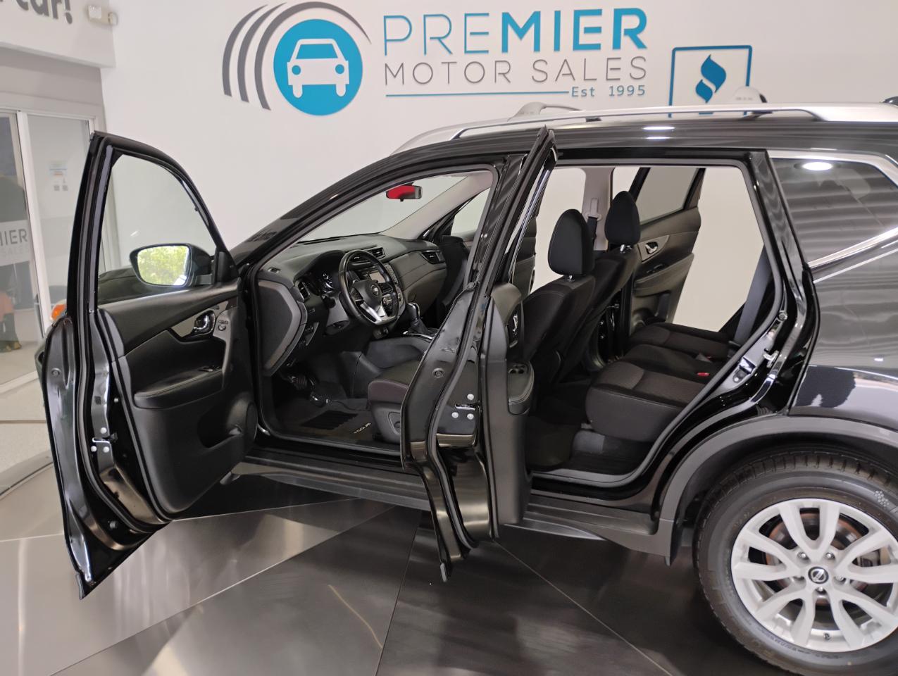 Nissan Rogue SV 2WD 2019