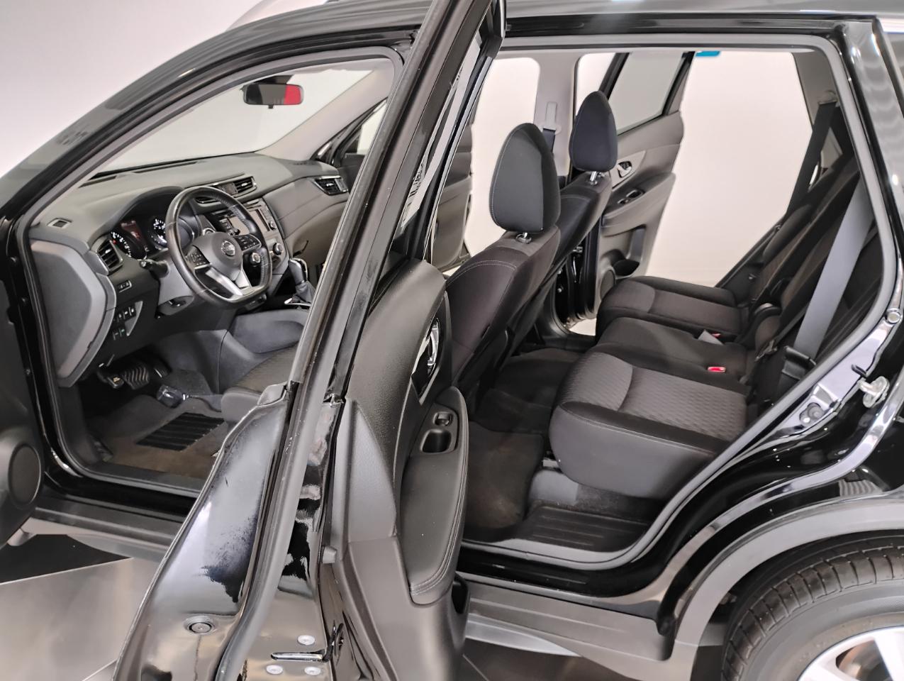Nissan Rogue SV 2WD 2019