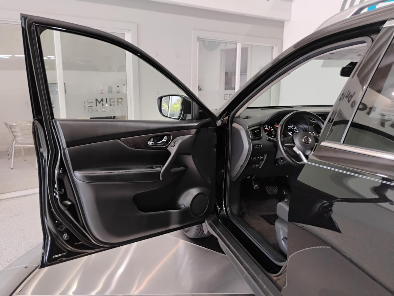 Nissan Rogue SV 2WD 2019