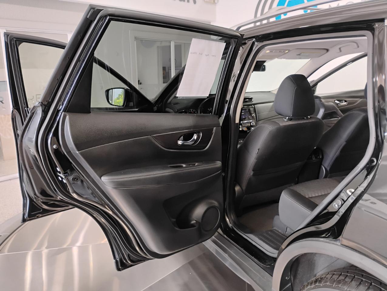 Nissan Rogue SV 2WD 2019