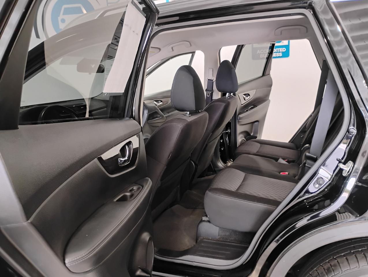 Nissan Rogue SV 2WD 2019