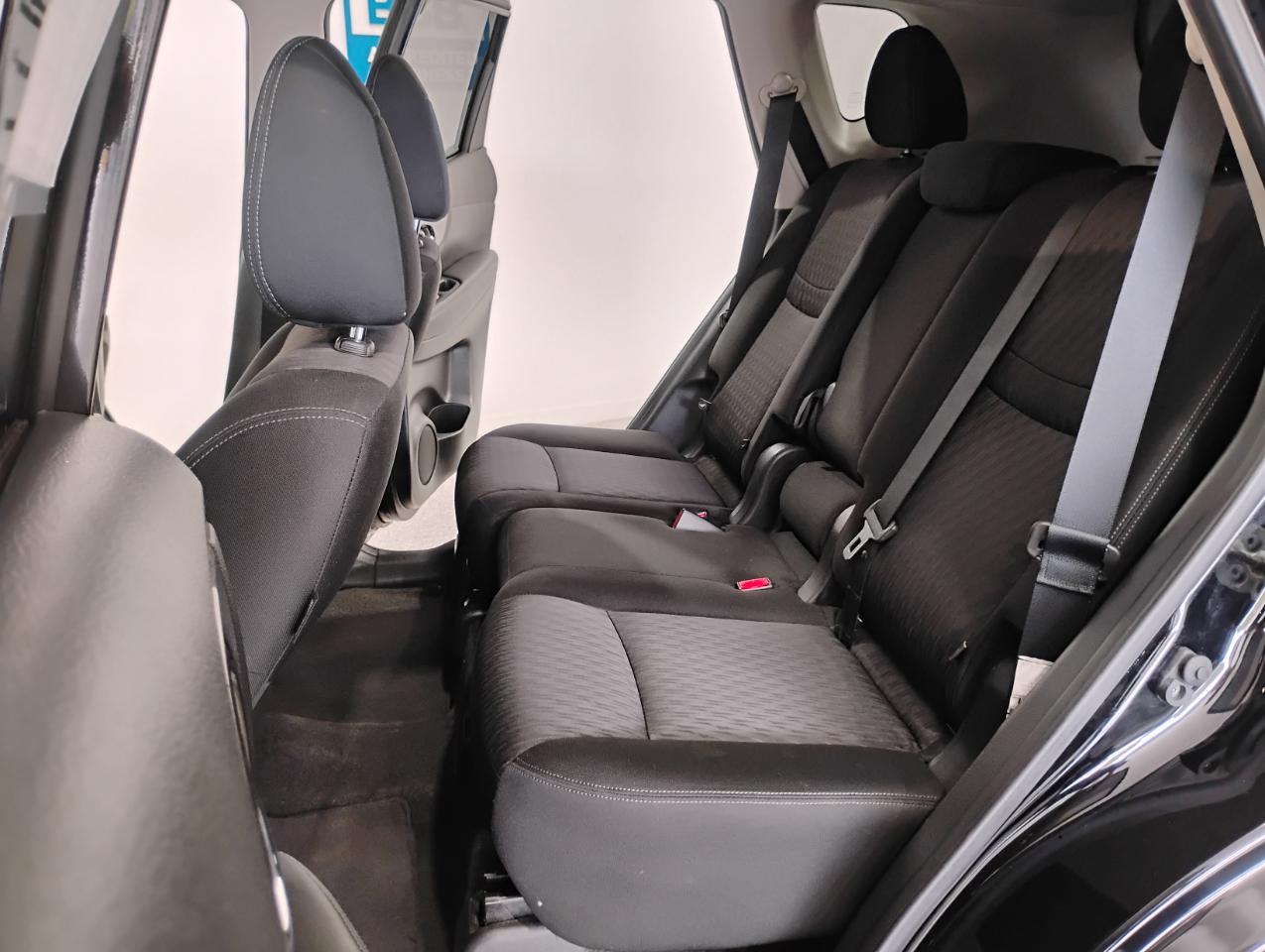 Nissan Rogue SV 2WD 2019