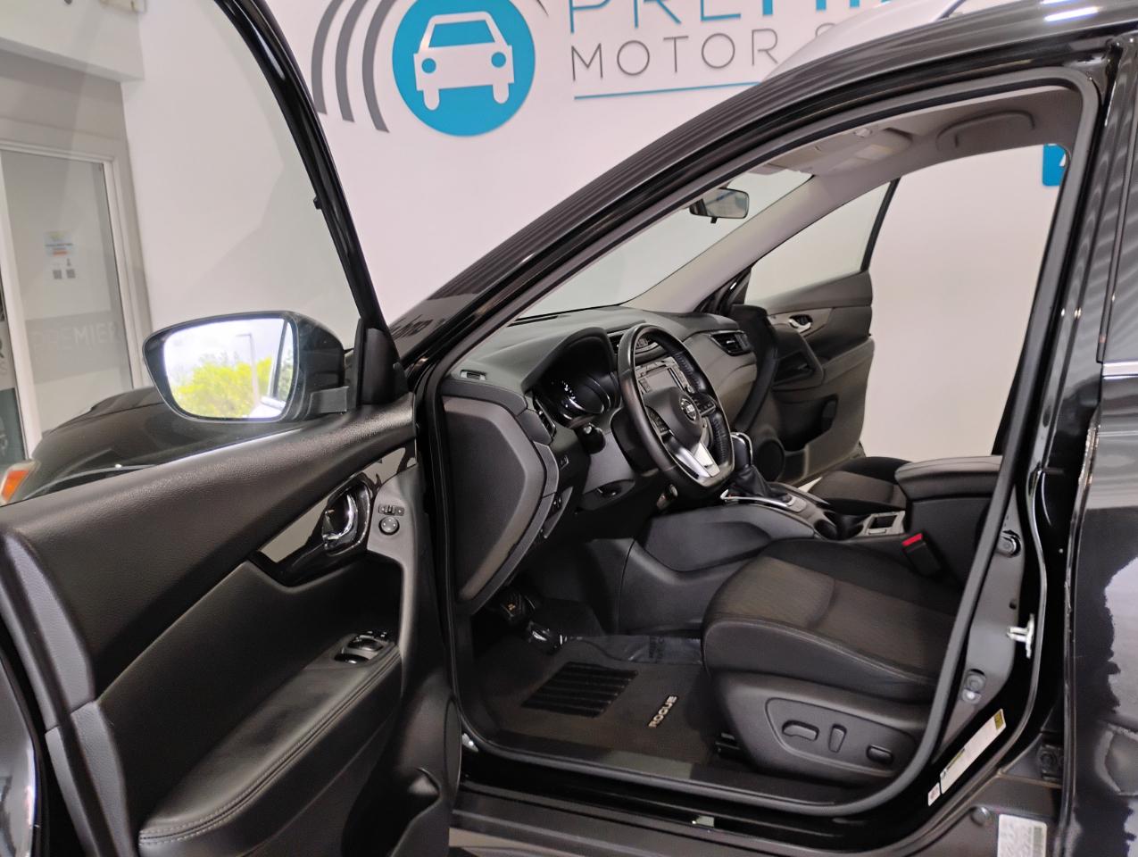 Nissan Rogue SV 2WD 2019