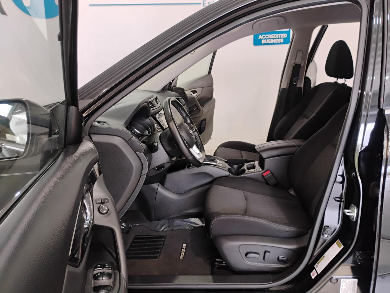 Nissan Rogue SV 2WD 2019