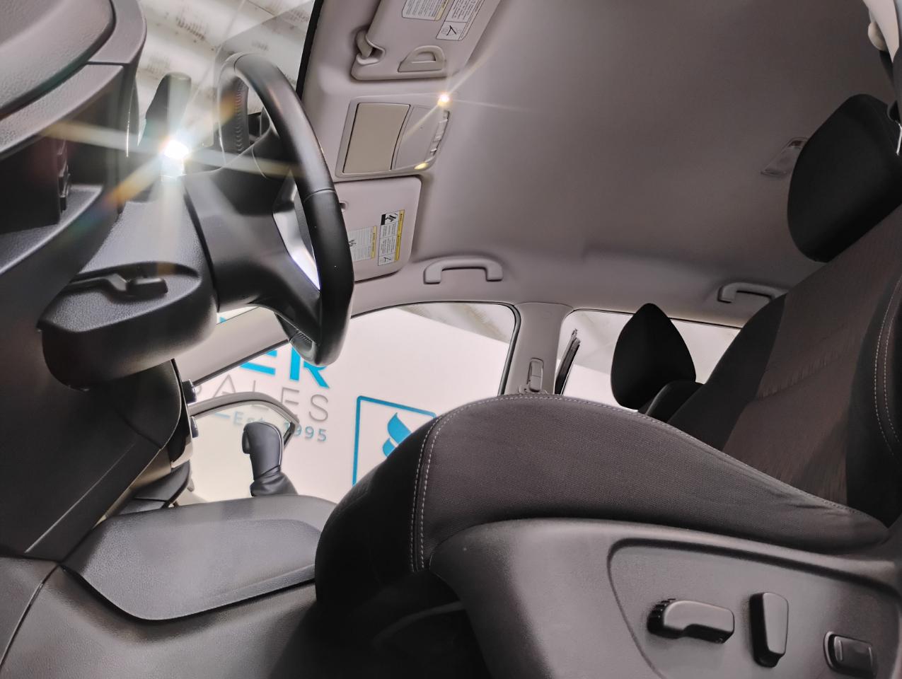 Nissan Rogue SV 2WD 2019