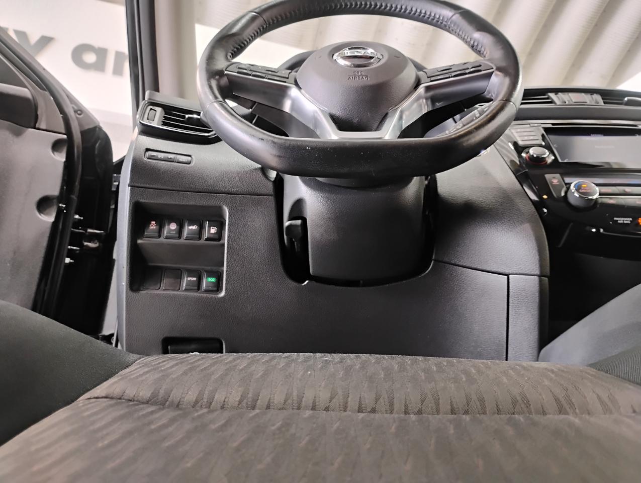 Nissan Rogue SV 2WD 2019